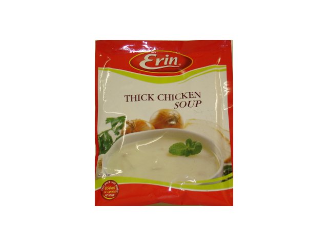 Erin Thick Chicken Soup - Click Image to Close